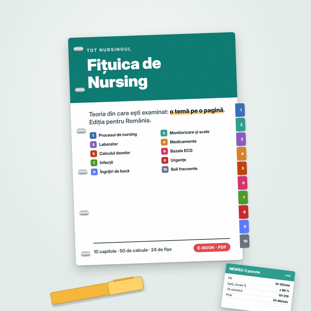 Fițuica de Nursing