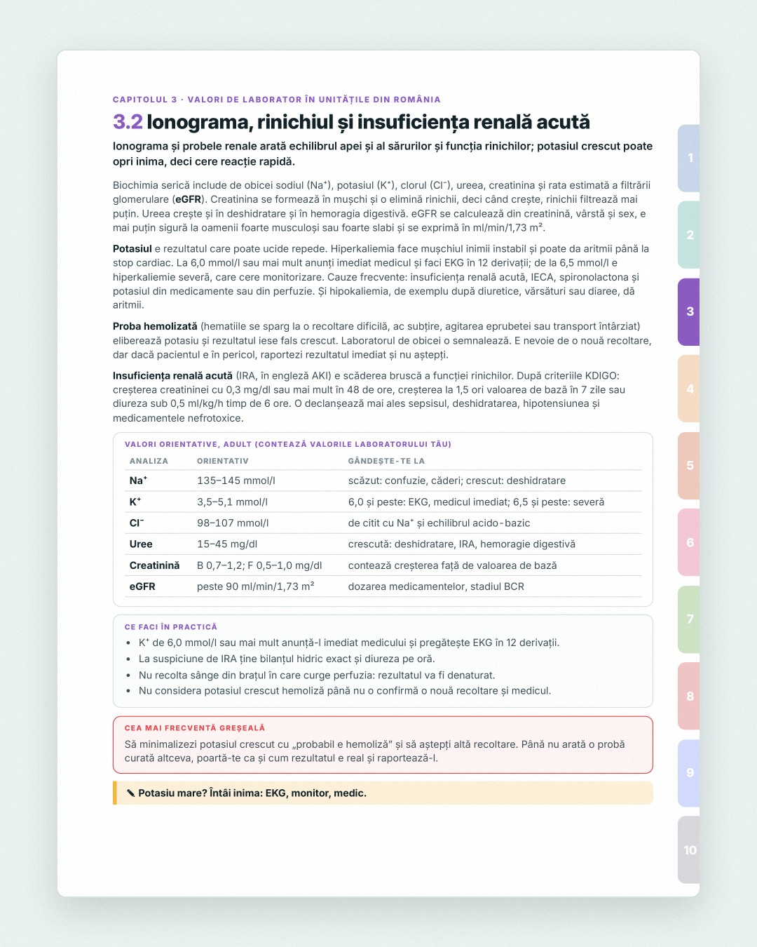 Fițuica de Nursing · 5